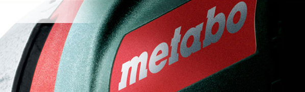 Logo firmy METABO